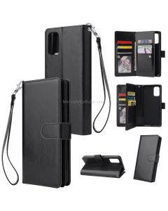 For Galaxy S11 Multifunctional Horizontal Flip Leather Case, with Card Slot & Holder & Zipper Wallet & Photo Frame