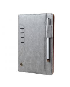 For iPad Mini 4 & 3 & 2 & 1 CMai2 Tmall Kaka Litchi Texture Horizontal Flip Leather Case with Holder & Card Slot & Photo Frame & Pen Slot