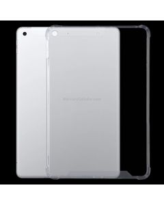 For iPad Mini 5 Shockproof Acrylic Transparent Protective Case