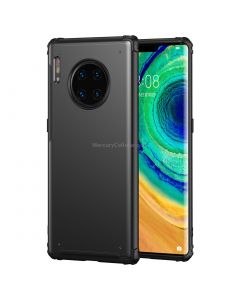 For Huawei Mate 30 Pro Solid Color Four-corner Shockproof TPU + PC Protective Case