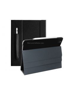 For iPad Pro 11 inch (2020) Geya Series PC + TPU Horizontal Flip Leather Case with Holder & Pen Slot & Sleep / Wake-up Function