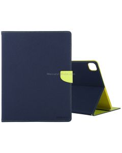 For iPad Pro 11 (2020) GOOSPERY FANCY DIARY Horizontal Flip PU Leather Case with Holder & Card Slots & Wallet