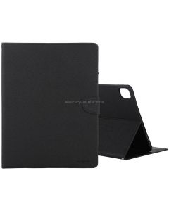 For iPad Pro 12.9 (2020) GOOSPERY FANCY DIARY Horizontal Flip PU Leather Case with Holder & Card Slots & Wallet