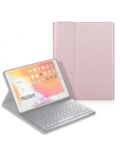 For iPad Pro 11 (2020) Electric Pressed Horizontal Flip Leather Case with Pen Slot & Holder without Keyboard