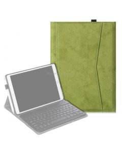 For iPad Pro 10.5 inch Marble Cloth Texture Horizontal Flip Leather Case with Pen Slot & Holder without Keyboard