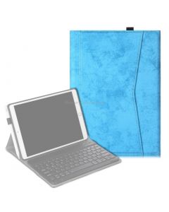 For iPad Pro 10.5 inch Marble Cloth Texture Horizontal Flip Leather Case with Pen Slot & Holder without Keyboard