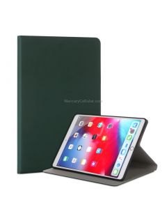 For iPad Air (2019) TPU Electric Pressed Horizontal Flip Leather Case with Holder