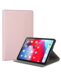 For iPad Pro 11 (2020) TPU Electric Pressed Horizontal Flip Leather Case with Holder