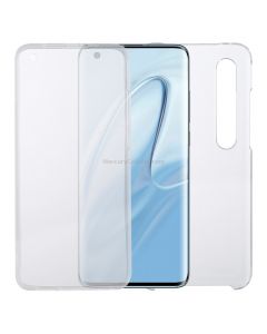 For Xiaomi Mi 10 PC+TPU Ultra-Thin Double-Sided All-Inclusive Transparent Case
