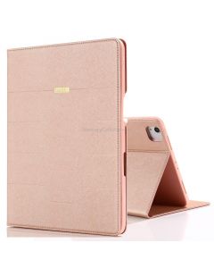 For iPad Pro 11 inch (2020) GEBEI PU+TPU Horizontal Flip Leather Case with Holder & Card Slots