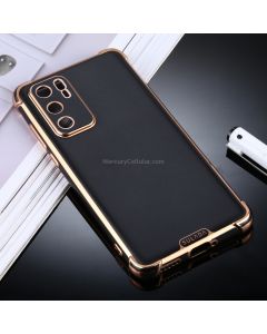 For Huawei P40 Pro SULADA Colorful Shield Series TPU + Plating Edge Protective Case