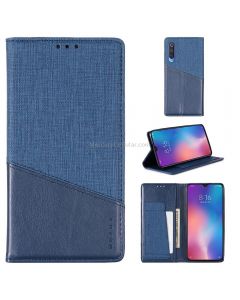 For Xiaomi Mi 9 MUXMA MX109 Horizontal Flip Leather Case with Holder & Card Slot & Wallet