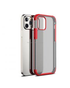 For iPhone 12 6.7 inch Magic Armor TPU + PC Combination Case