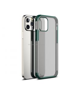 For iPhone 12 6.1 inch Magic Armor TPU + PC Combination Case