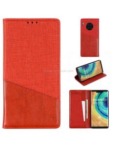 For Huawei Mate 30 Pro MUXMA MX109 Horizontal Flip Leather Case with Holder & Card Slot & Wallet