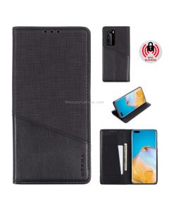 For Huawei P40 Pro MUXMA MX109 Horizontal Flip Leather Case with Holder & Card Slot & Wallet