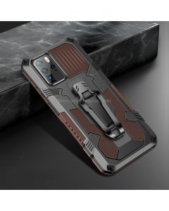 For Huawei P40 Pro Machine Armor Warrior Shockproof PC + TPU Protective Case