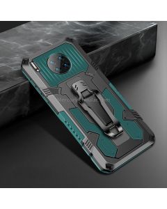 For Huawei Mate 30 Machine Armor Warrior Shockproof PC + TPU Protective Case
