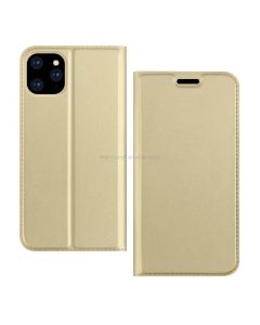 For iPhone 12 5.4 inch DZGOGO ISKIN Series Slight Frosted PU + TPU Case