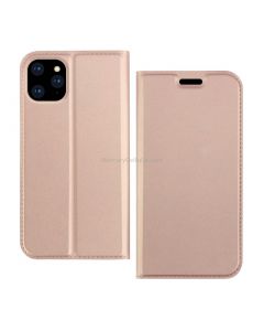For iPhone 12 6.1 inch DZGOGO ISKIN Series Slight Frosted PU + TPU Case