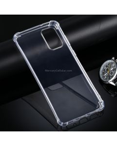 For Samsung Galaxy S20+ Four-Corner Anti-Drop Ultra-Thin TPU Case
