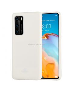 GOOSPERY JELLY Full Coverage Soft Protective Case For Huawei P40