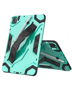 For iPad Pro 11 (2020) Escort Series TPU + PC Shockproof Protective Case with Holder