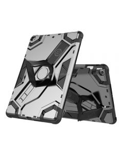 For iPad Air / iPad 5 Escort Series TPU + PC Shockproof Protective Case with Holder