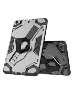 For iPad mini 3 / 2 / 1 Escort Series TPU + PC Shockproof Protective Case with Holder