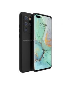 For Huawei P40 Pro Magic Cube Liquid Silicone Shockproof Full Coverage Protective Case