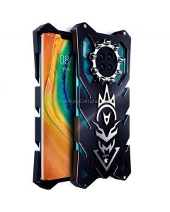 For Huawei Mate 30 Pro New Vulcan Bullet Pattern Shockproof Protective Case