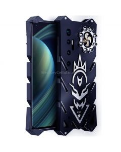 For Xiaomi Mi 10 New Vulcan Bullet Pattern Shockproof Protective Case
