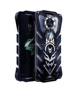 For Xiaomi Black Shark 3 New Vulcan Bullet Pattern Shockproof Protective Case