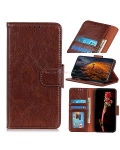 For Xiaomi Mi 10 5G Nappa Texture Horizontal Flip Leather Case with Holder & Card Slots & Wallet