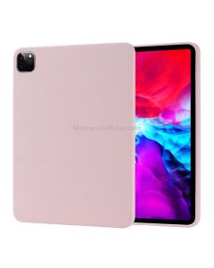 For iPad Pro 11 (2020) Liquid Silicone Shockproof Full Coverage Case