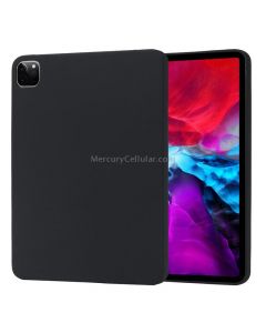 For iPad Pro 12.9 (2020) Liquid Silicone Shockproof Full Coverage Case