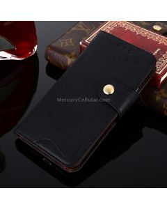 Rivet PU + TPU Horizontal Flip Leather Case with Holder & Card Slots & Wallet For iPhone 12 / 12 Pro