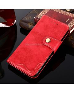 Rivet PU + TPU Horizontal Flip Leather Case with Holder & Card Slots & Wallet For iPhone 12 Pro Max