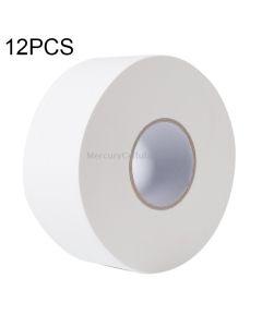 12 Rolls 600g Business Hotel Toilet Roll Sanitary Paper Toilet Paper