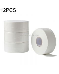 12 Rolls 450g Hotel Commercial Toilet Sanitary Paper