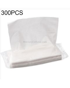 300 Packs 50 Pumping Room Paper Napkins Facial Tissue