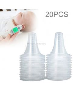 20 PCS Disposable Ear Thermometer Probe Cover