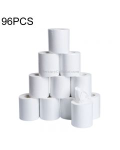 96 Rolls 70g Hotel Room Small Roll Paper Core Toilet Paper Sanitary Paper