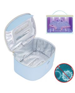 UVC Ultraviolet Sterilizer Box Portable UV Light Disinfection Underwear Sterilization Cleaning Bag
