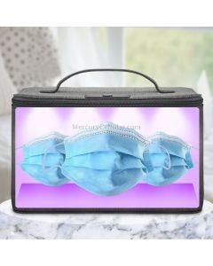 LED Ultraviolet Sterilization Household Folding Portable Disinfection Bag