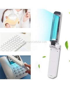 Portable Foldable Handheld Sterilizer Germicidal Quartz Tube Lamp UVC Disinfection Stick