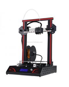 DMSCREATE DP5 360W 10-180mm/s Printing Speed 3D Printer, Support Auto-leveling / SD Card, Printing Size: 200*200*300mm