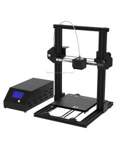 DMSCREATE DP223 360W 10-180mm/s Printing Speed 3D Printer, Support Auto-leveling / SD Card, Printing Size: 200*200*300mm