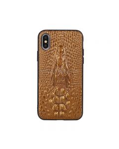 Leather Protective Case For iPhone X & XS