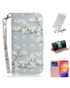 3D Coloured Drawing Horizontal Flip Leather Case with Holder & Card Slots & Wallet For Galaxy S10